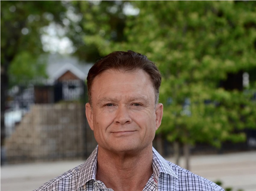 David W. Greene, personal trainer
